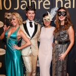 Hairfree Celebrats 10 Year Anniversary With Bal Masque