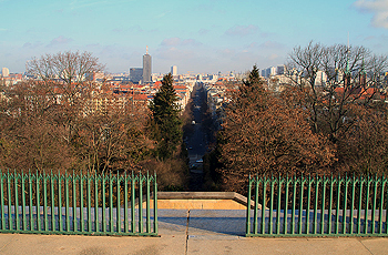 Nationaldenkmal Kreuzberg